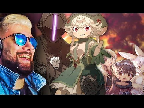Видео: БЕЗДНА 2 за 23 МИНУТЫ ► Созданный в Бездне (Made in Abyss) iMiles | Реакция
