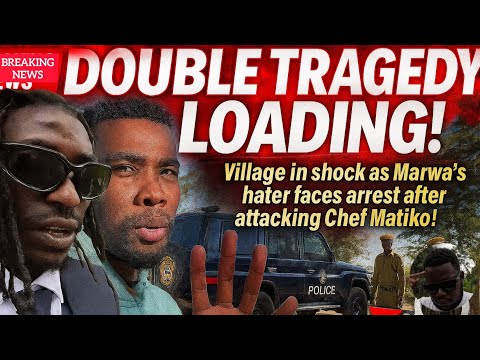 Видео: СРОЧНО: Ненавистник Марвы скрывается после шокирующего признания шеф-повара Матико! @iammarwa