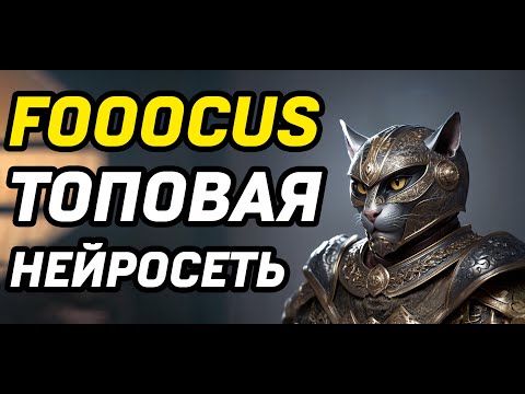 Видео: Разбираемся в FOOOCUS: Как установить и использовать нейросеть