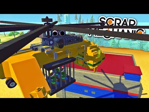 Видео: В ПСИХУШКУ ПРИВЕЗЛИ ПЕРВЫХ ПАЦИЕНТОВ (1 СЕРИЯ) !! МУЛЬТИК в Scrap Mechanic !! СКАЧАТЬ СКРАП МЕХАНИК