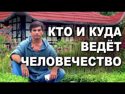 Видео: Кто и куда ведёт человечество | Тупик или перспектива