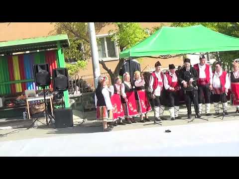 Видео: Участие на ЖПГ "Росна китка" и МФГ "Жътвари" в Празника на ореха, с. Оряховица! 25.10.2025 г.