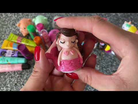 Видео: МОИ БАЛЬЗАМЫ ДЛЯ ГУБ 😊❤️ ЧАСТЬ 3