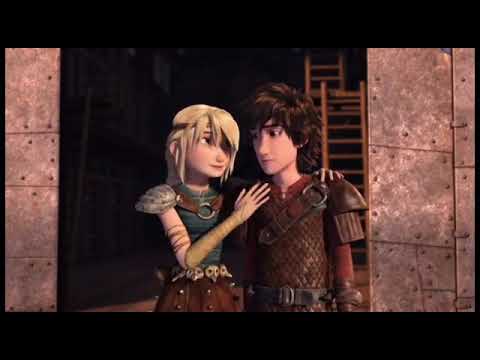 Видео: Иккинг и Астрид ,,Соло"