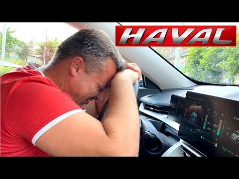 Видео: HAVAL H6 3g 2021.7000 км пробег.Глюк ТУРБИНЫ.