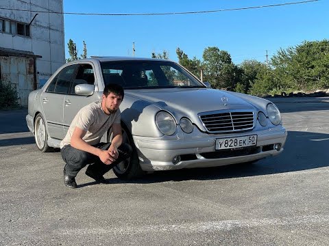 Видео: КУПИЛ 5.5 AMG ЗА ПОЛ МИЛЛИОНА!