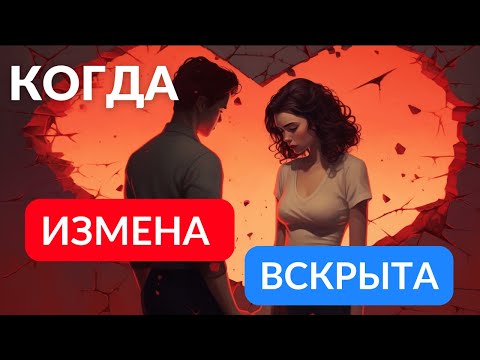 Видео: Когда измена вскрыта