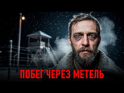 Видео: ПОБЕГ ЧЕРЕЗ МЕТЕЛЬ: КАК СПАСТИСЬ И НЕ СЛОМАТЬСЯ В СОВЕТСКОМ ЛАГЕРЕ