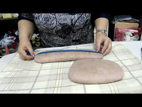 Видео: ПОДУШКИ  ДЛЯ  УТЮЖКИ !!! ВАШИ ПОМОЩНИКИ  !  VLOG .