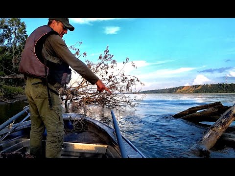 Видео: ПОД ЭТОЙ КОРЯГОЙ СИДИТ ВСЯ РЫБА!!Рыбалка на Оби ,Алтай,джиг,щука,судак.