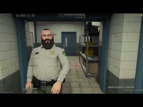 Видео: AmazingRP Seasons | PRISON BREAK. День 3. Тучи сгущаются