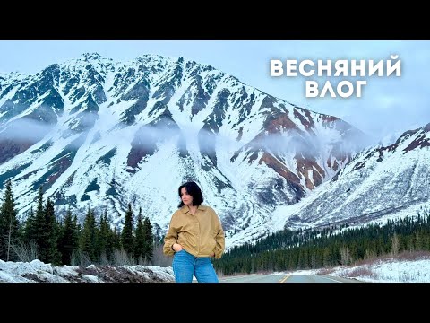 Видео: Міняю імідж та скупляюсь на весну/ як здаємо квартири в Америці