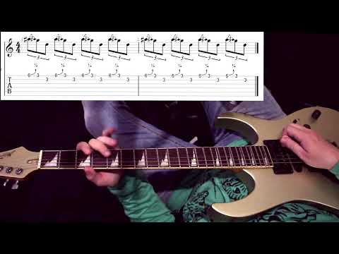 Видео: Texas blues. SRV Lick. Простая, но эффектная вертушечка в первом боксе. Тщательный разбор.