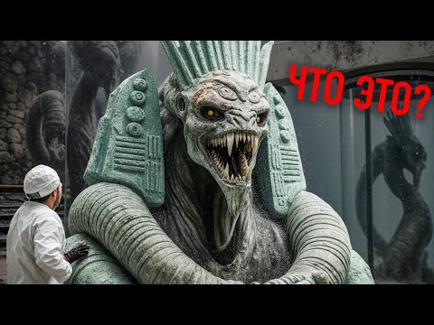 Видео: 100 Находок, Которые Никто не Может Объяснить