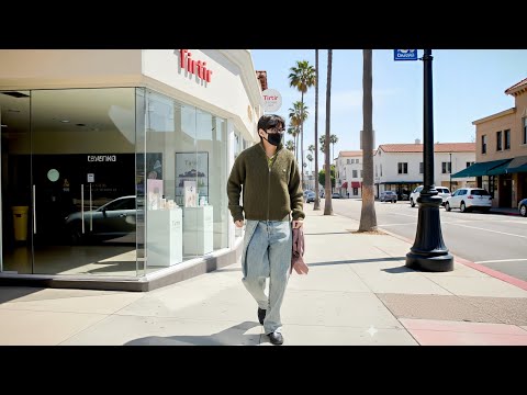 Видео: TAEHYUNG Возвращается в США для TIRTIR | Эра V&YOU начинается сейчас!