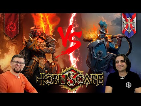 Видео: TORNSCAPE: МЕСТЬ ПОКИНУТЫХ. ДУЭЛЬНЫЙ НАБОР ⚔️ настольная игра, скирмиш, летсплей, обзор, играем