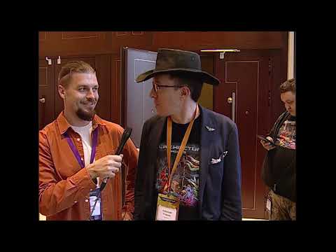 Видео: Ретрорепортаж с linkmeetup /25