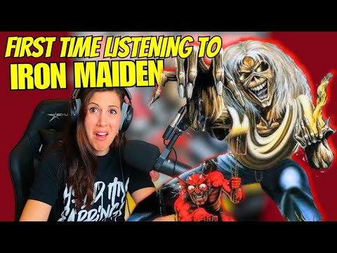 Видео: Могу ли я это любить? Iron Maiden - Да святится имя Твое #реакция @ironmaiden