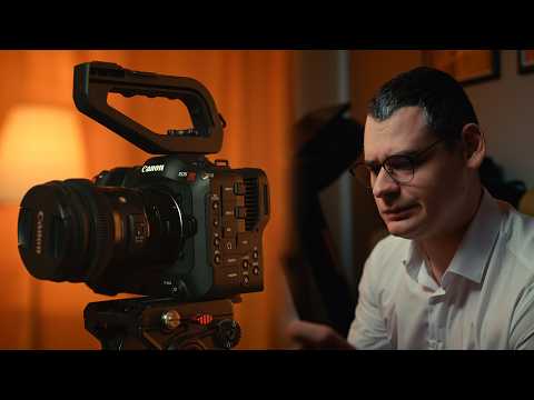 Видео: Что такое Кинокамера? / Обзор Canon C70