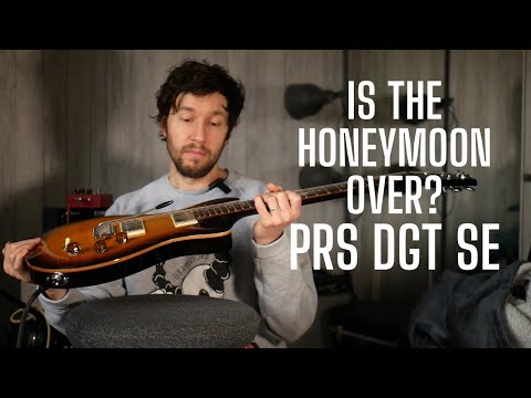 Видео: Мне вернули мой PRS DGT SE. Он такой же хороший, каким я его помнил?