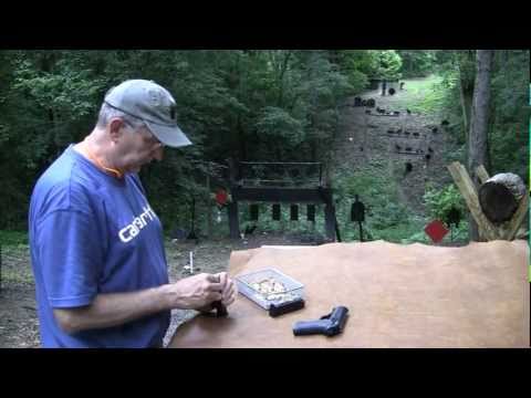 Видео: Беретта PX4 Шторм 9 мм