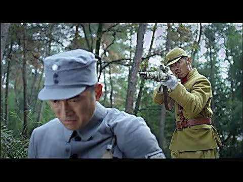 Видео: У китайского снайпера осталась всего одна пуля, он сделал вид, что патронов нет, чтобы запутать