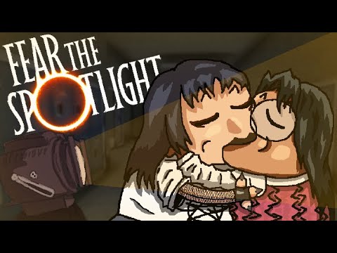 Видео: Silent Hill для самых маленьких | Fear the Spotlight