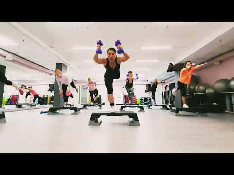 Видео: СИЛОВАЯ ТРЕНИРОВКА ЦЕЛОЕ ЗАНЯТИЕ / SUPER STRONG / ГРУППОВАЯ ТРЕНИРОВКА