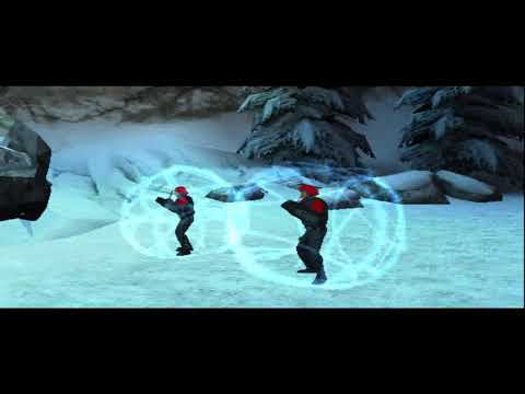 Видео: Прохождение игры G.I. Joe  The Rise of Cobra Часть 1