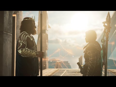 Видео: Assassin's Creed - Ису и люди
