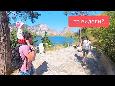 Видео: Грин Каньон Турция — дорога, купание, экскурсия июль 2025 Oymapınar Dam Green Canyon