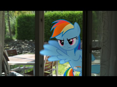 Видео: Rainbow Dash's Precious Book - Part 11 (MLP в реальной жизни)