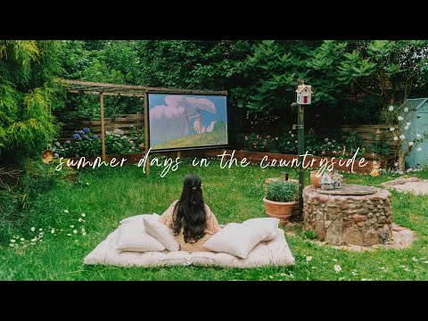 Видео: #145 Проведение начала лета дома | Spending the start of summer at home