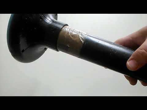 Видео: Отпугиватель кротов