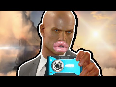 Видео: ХИТМАН В ДУБАЙ! - Hitman 3