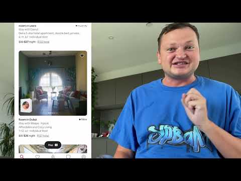 Видео: ПОЛНЫЙ ГАЙД ПО АРЕНДЕ ЖИЛЬЯ В ДУБАЙ // ОБЗОР КВАРТИР ДЛЯ КАЖДОГО КОШЕЛЬКА // ВСЕ ЛАЙФХАКИ УЧТЕНЫ