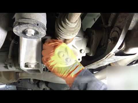 Видео: Инструкция по замене жидкости заднего дифференциала Lexus RX350 2016–2022 годов