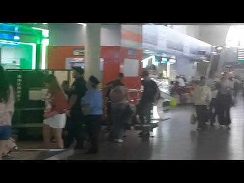 Видео: БЕЗПЛАТНЫЙ КОРОТКИЙ ПУТЬ От Казанского вокзала до Ленинградского в Москве, как бесплатно перейти с
