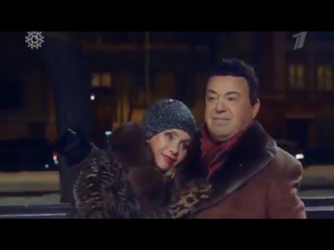 Видео: Иосиф и Нелли Кобзон - Старый клен