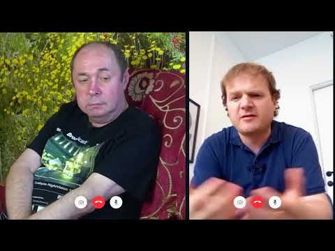 Видео: Интервью Сергея Кузнецова " Спецкору"