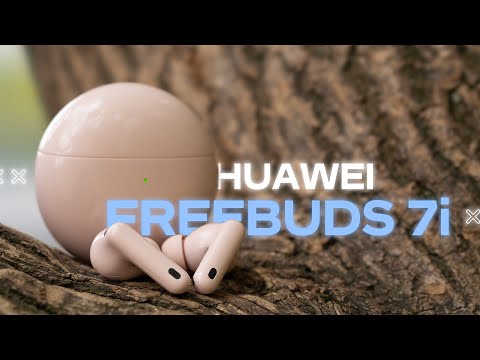 Видео: Опять Легенда ?🔥 Беспроводные наушники Huawei Freebuds 7i
