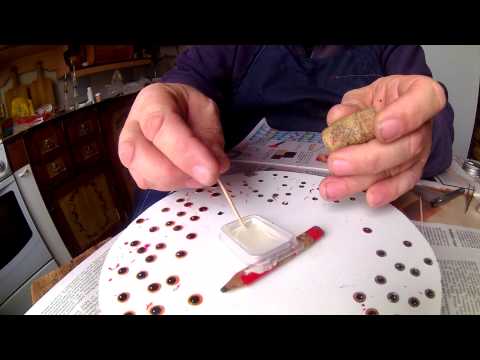 Видео: FHD0349 Делаем самодельные глазки