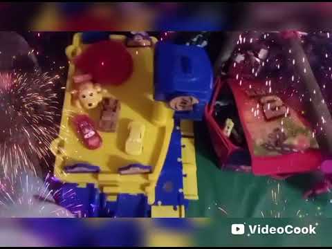 Видео: Гонки по склону