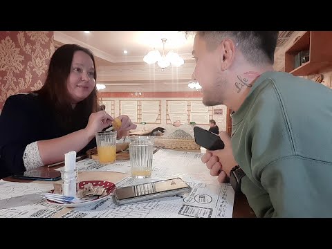 Видео: С @KrivenkoEvgeny  пришли ПОЖРАТЬ😍