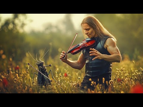 Видео: Ария - От улыбки (AI Cover детские песни)