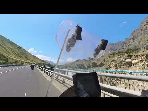 Видео: Дорога на Эльбрус 