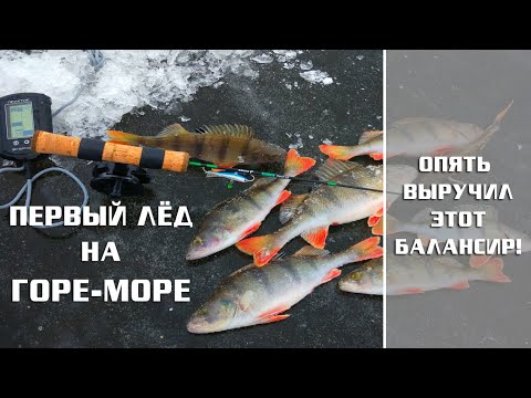 Видео: Опять выручил этот БАЛАНСИР! Сложная рыбалка на ГОРЕ-МОРЕ!