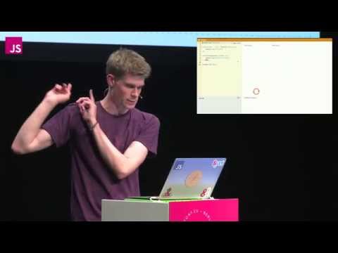 Видео: Филипп Робертс: Что за чертовщина такая event loop? | JSConf EU 2014