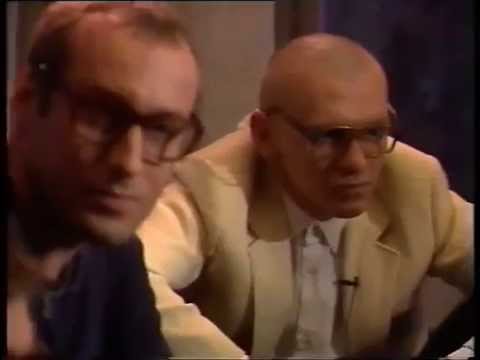 Видео: Группа НОМ в программе "Кафе Обломов" 21.12.94