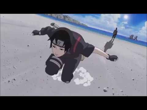 Видео: Клип на аниме - Наруто 4,5,6 фильмы - Максим "Солнышко".